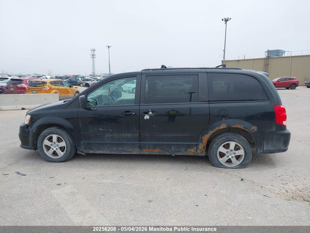 Aukcja sprzedaży 2012 Dodge Grand Caravan Se, vin: 2C4RDGBG2CR230258, numer aukcji: 20256208