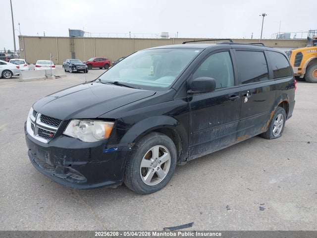 Aukcja sprzedaży 2012 Dodge Grand Caravan Se, vin: 2C4RDGBG2CR230258, numer aukcji: 20256208