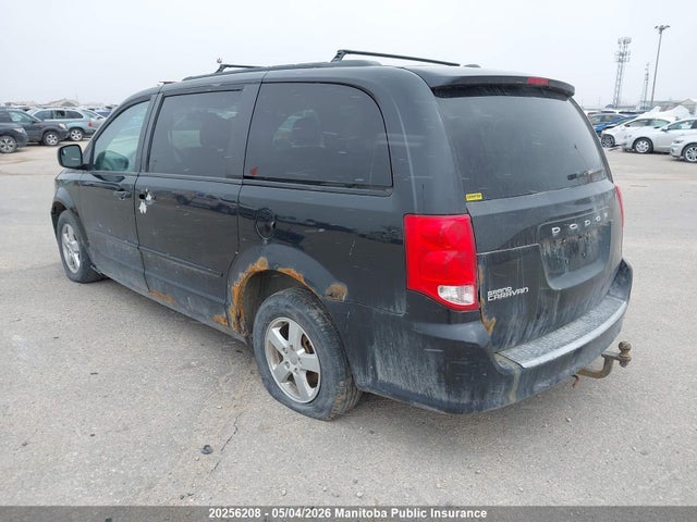 Aukcja sprzedaży 2012 Dodge Grand Caravan Se, vin: 2C4RDGBG2CR230258, numer aukcji: 20256208