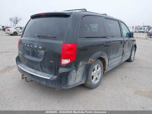 Aukcja sprzedaży 2012 Dodge Grand Caravan Se, vin: 2C4RDGBG2CR230258, numer aukcji: 20256208