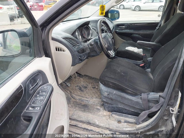 Aukcja sprzedaży 2012 Dodge Grand Caravan Se, vin: 2C4RDGBG2CR230258, numer aukcji: 20256208