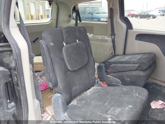 Aukcja sprzedaży 2012 Dodge Grand Caravan Se, vin: 2C4RDGBG2CR230258, numer aukcji: 20256208