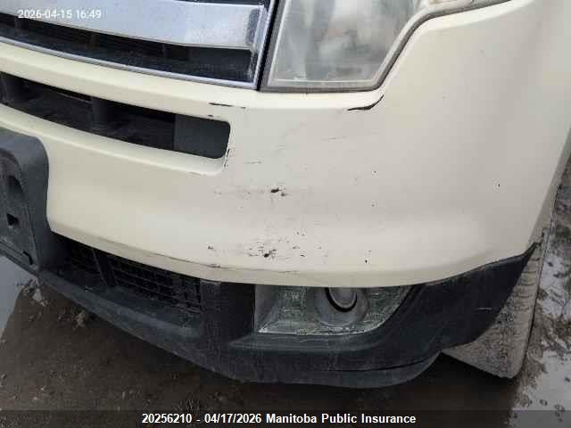 20256210 :رقم المزاد ، 2FMDK49C28BB24017 vin ، 2008 Ford Edge Limited مزاد بيع