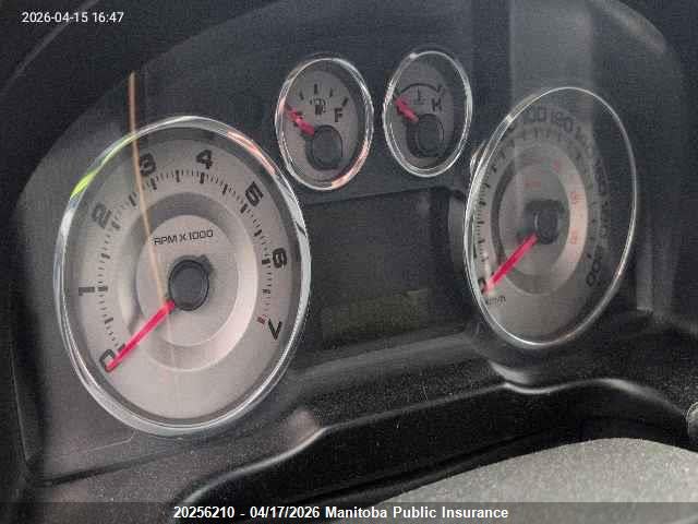 20256210 :رقم المزاد ، 2FMDK49C28BB24017 vin ، 2008 Ford Edge Limited مزاد بيع
