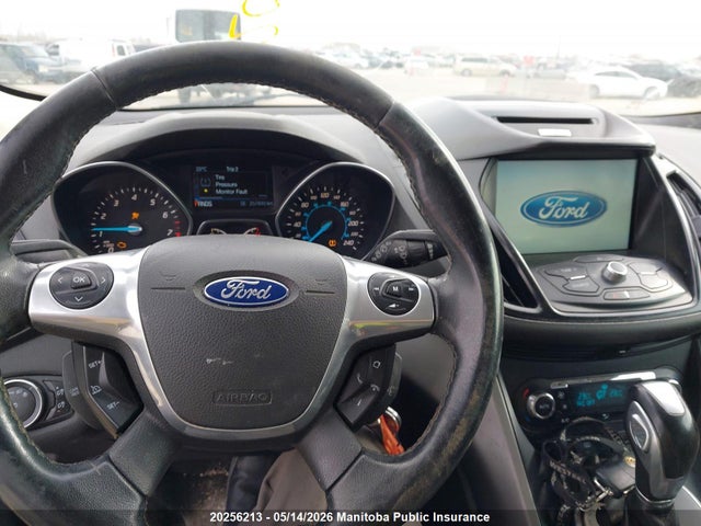 1FMCU9G93EUB74103 Ford ESCAPE SE