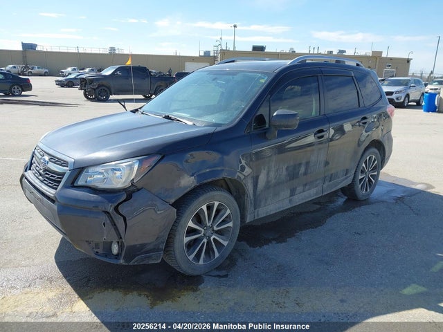JF2SJHGC6JH435436 Subaru Forester 2.0xt Touring