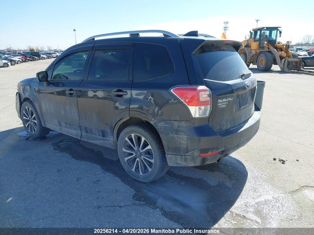 JF2SJHGC6JH435436 Subaru Forester 2.0xt Touring