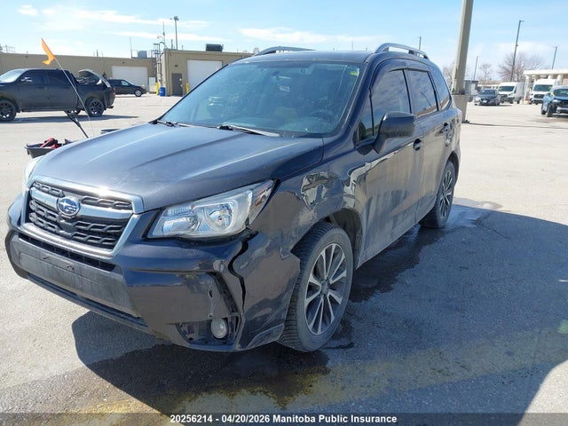 JF2SJHGC6JH435436 Subaru Forester 2.0xt Touring