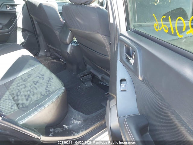 JF2SJHGC6JH435436 Subaru Forester 2.0xt Touring