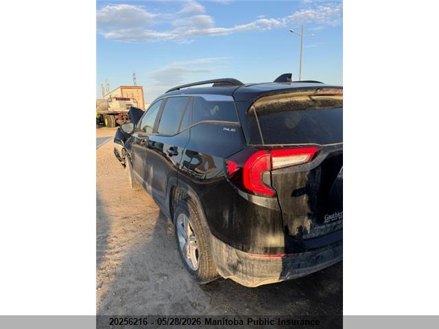 Aukcja sprzedaży 2022 Gmc Terrain Sle, vin: 3GKALTEV4NL273166, numer aukcji: 20256216