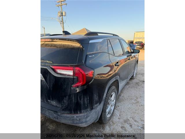 Aukcja sprzedaży 2022 Gmc Terrain Sle, vin: 3GKALTEV4NL273166, numer aukcji: 20256216