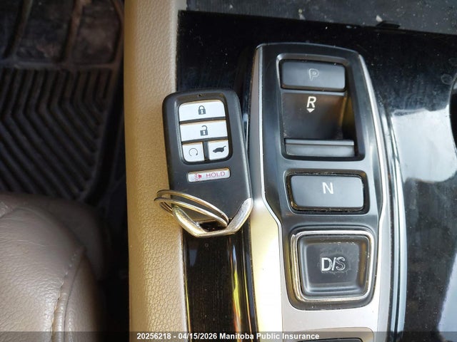 5FNYF6H96GB501820 Honda Pilot Touring