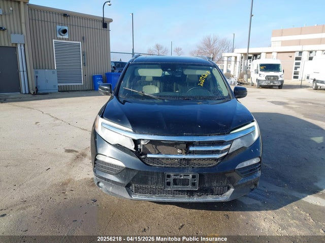 5FNYF6H96GB501820 Honda Pilot Touring