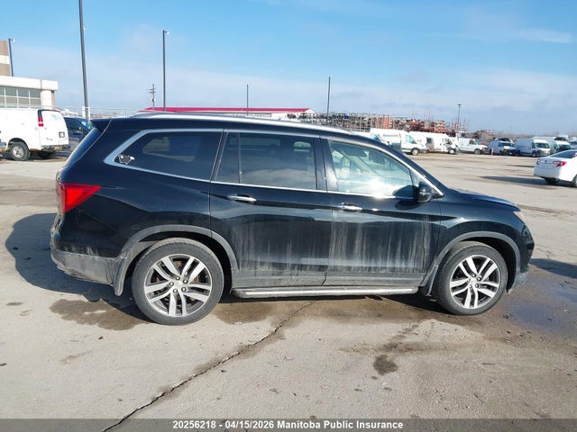 5FNYF6H96GB501820 Honda Pilot Touring