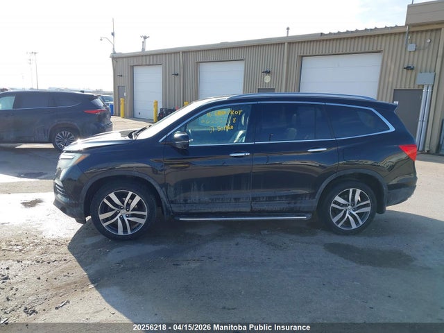 5FNYF6H96GB501820 Honda Pilot Touring