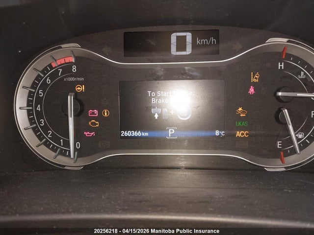 5FNYF6H96GB501820 Honda Pilot Touring