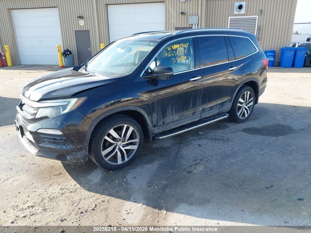 5FNYF6H96GB501820 Honda Pilot Touring