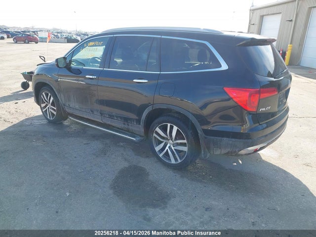 5FNYF6H96GB501820 Honda Pilot Touring