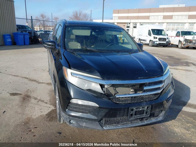 5FNYF6H96GB501820 Honda Pilot Touring