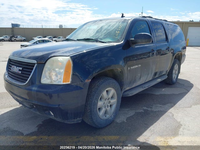 Aukcja sprzedaży 2007 Gmc Yukon Xl 1500 Slt, vin: 1GKFK16367J246216, numer aukcji: 20256219