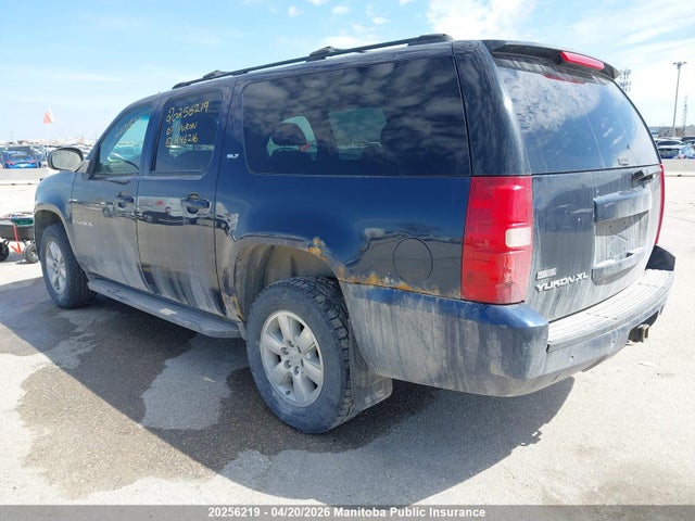 Aukcja sprzedaży 2007 Gmc Yukon Xl 1500 Slt, vin: 1GKFK16367J246216, numer aukcji: 20256219
