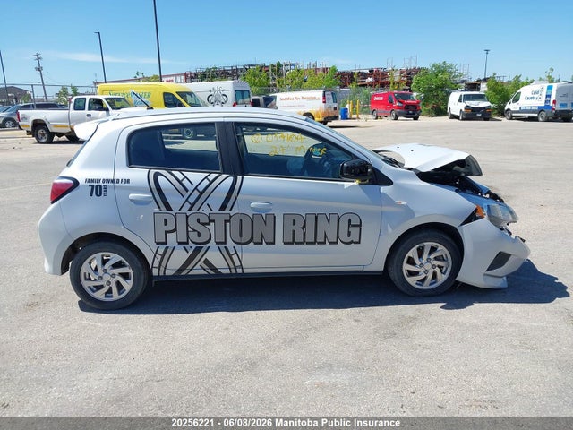 Aukcja sprzedaży 2024 Mitsubishi Mirage Es, vin: ML32AUHJ9RH014104, numer aukcji: 20256221