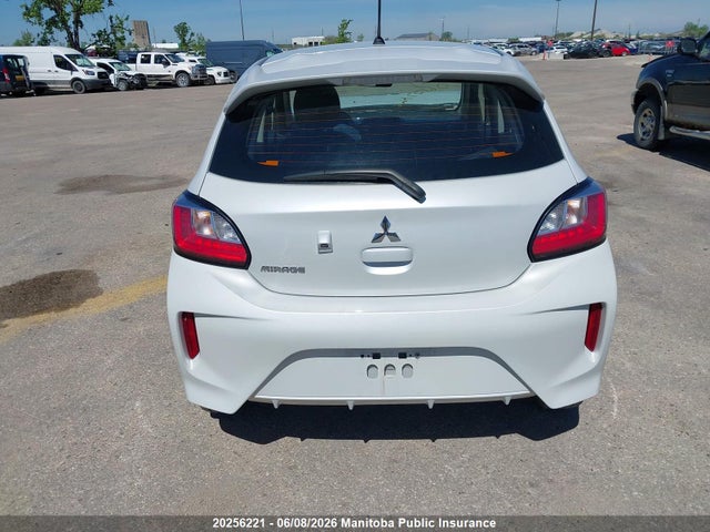 Aukcja sprzedaży 2024 Mitsubishi Mirage Es, vin: ML32AUHJ9RH014104, numer aukcji: 20256221