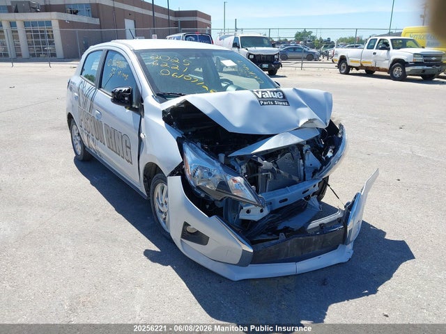 Aukcja sprzedaży 2024 Mitsubishi Mirage Es, vin: ML32AUHJ9RH014104, numer aukcji: 20256221