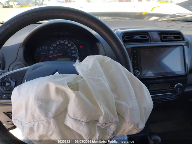 Aukcja sprzedaży 2024 Mitsubishi Mirage Es, vin: ML32AUHJ9RH014104, numer aukcji: 20256221
