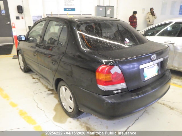 2003 Toyota Echo მანქანა იყიდება აუქციონზე, vin: JTDBT123130312331, აუქციონის ნომერი: 20256222