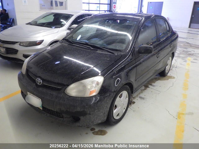 2003 Toyota Echo მანქანა იყიდება აუქციონზე, vin: JTDBT123130312331, აუქციონის ნომერი: 20256222