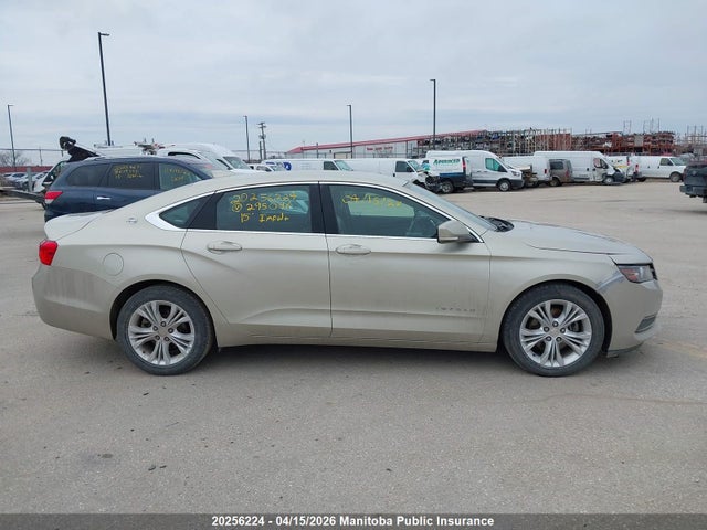 2G1125S36F9295096 Chevrolet Impala Lt V6