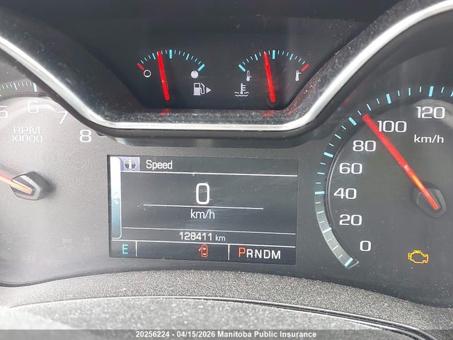2G1125S36F9295096 Chevrolet Impala Lt V6