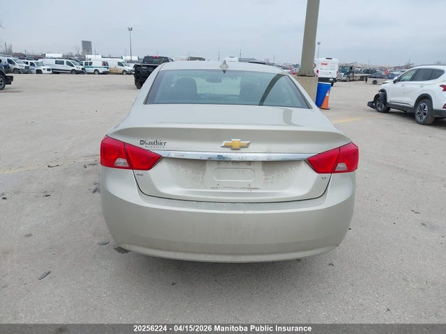 2G1125S36F9295096 Chevrolet Impala Lt V6