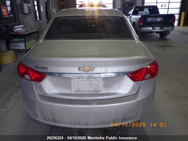 2G1125S36F9295096 Chevrolet Impala Lt V6