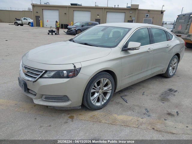 2G1125S36F9295096 Chevrolet Impala Lt V6