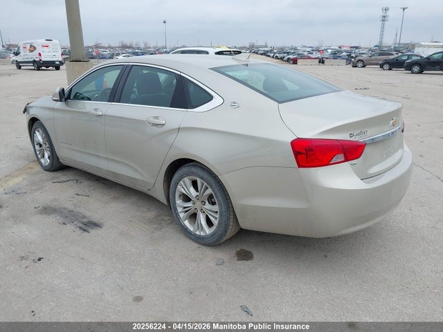 2G1125S36F9295096 Chevrolet Impala Lt V6