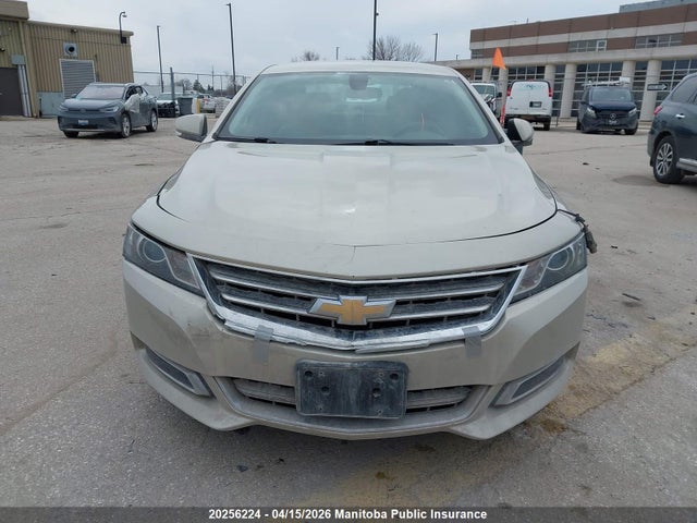 2G1125S36F9295096 Chevrolet Impala Lt V6