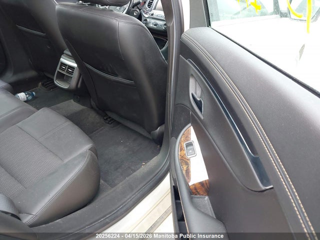 2G1125S36F9295096 Chevrolet Impala Lt V6
