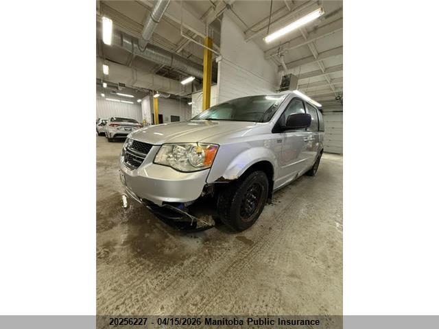 2011 Dodge Grand Caravan Sxt მანქანა იყიდება აუქციონზე, vin: 2D4RN4DG7BR736582, აუქციონის ნომერი: 20256227