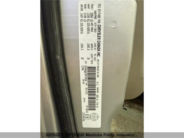 2011 Dodge Grand Caravan Sxt მანქანა იყიდება აუქციონზე, vin: 2D4RN4DG7BR736582, აუქციონის ნომერი: 20256227