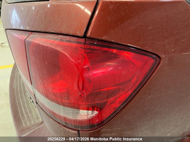 2013 Dodge Journey R/t მანქანა იყიდება აუქციონზე, vin: 3C4PDDFG2DT589804, აუქციონის ნომერი: 20256229