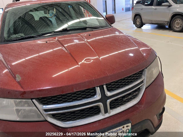 2013 Dodge Journey R/t მანქანა იყიდება აუქციონზე, vin: 3C4PDDFG2DT589804, აუქციონის ნომერი: 20256229