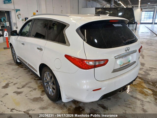Продаж на аукціоні авто 2013 Infiniti Jx35, vin: 5N1AL0MMXDC318944, номер лоту: 20256231