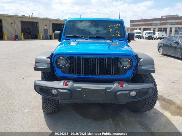 Auction sale of the 2024 Jeep Wrangler Rubicon, vin: 1C4PJXFG1RW253136, lot number: 20256232