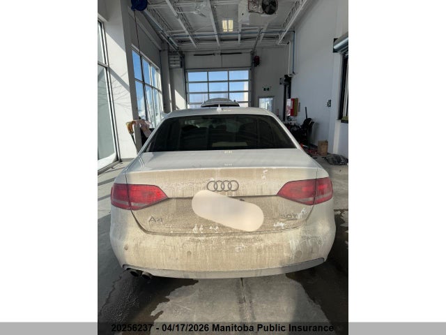 Продаж на аукціоні авто 2012 Audi A4 2.0t Quattro, vin: WAUBFCFL6CN003080, номер лоту: 20256237