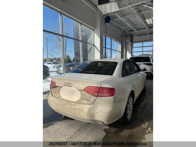 Продаж на аукціоні авто 2012 Audi A4 2.0t Quattro, vin: WAUBFCFL6CN003080, номер лоту: 20256237