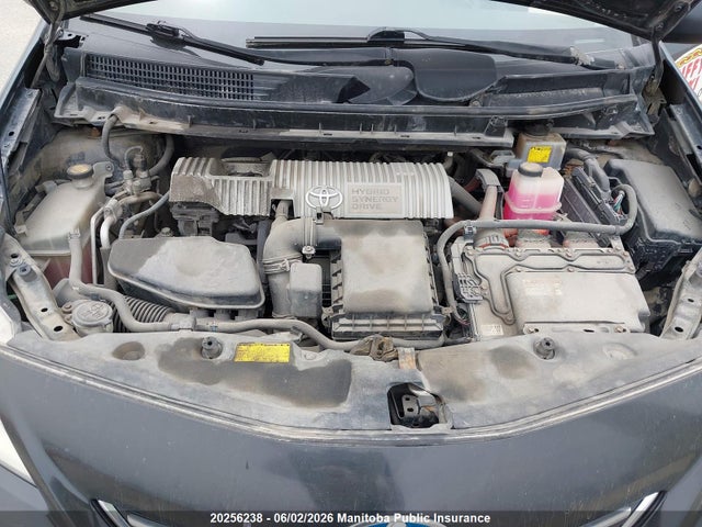 2012 Toyota Prius V მანქანა იყიდება აუქციონზე, vin: JTDZN3EU9C3034558, აუქციონის ნომერი: 20256238