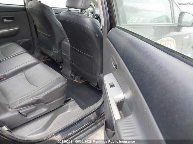 2012 Toyota Prius V მანქანა იყიდება აუქციონზე, vin: JTDZN3EU9C3034558, აუქციონის ნომერი: 20256238