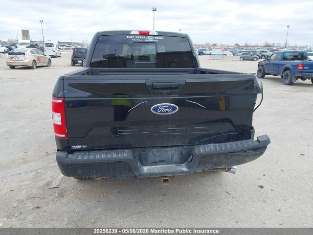 Продажа на аукционе авто 2020 Ford F150 Xlt Supercrew, vin: 1FTEW1E52LKD84709, номер лота: 20256239